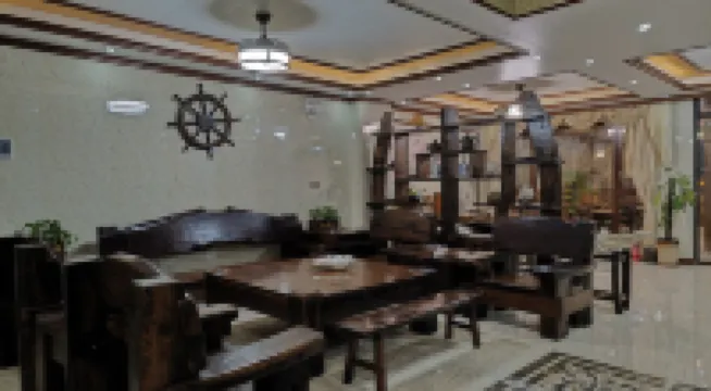 Lingao tide house