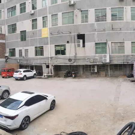 Xinganyutai Business Hotel