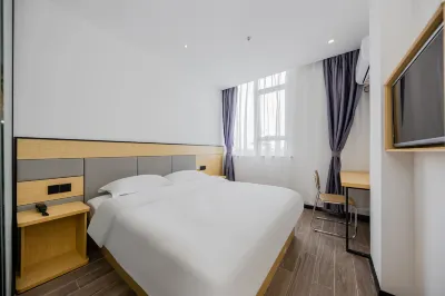Homeinn Pebble Hotel (Shanghai National Exhibition and Convention Center Hongqiao Airport) Hotels in Shanghai