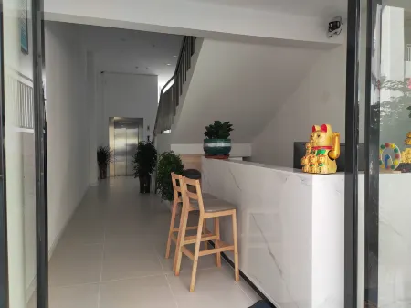 Smart Hotels in San Antonio Отели в г. Вэнъань