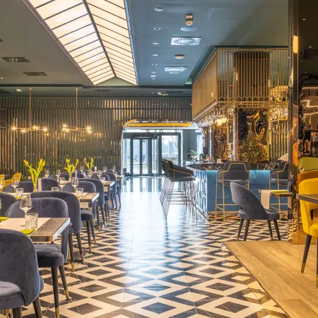 Hotel Calisi Отели рядом с достопримечательностью «Белградские сплавы»