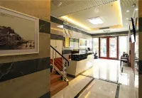 Huihe Hotel - pantai