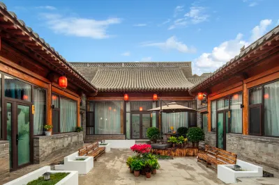 Jingzhu Homestay (Xinzhou Ancient City Branch)