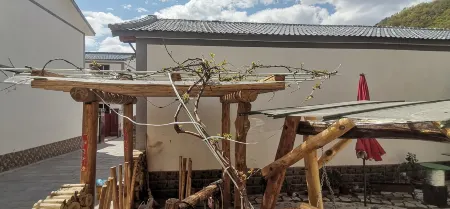 Beijing Xulong Inn Отели рядом с достопримечательностью «Miyun Flood Pass»