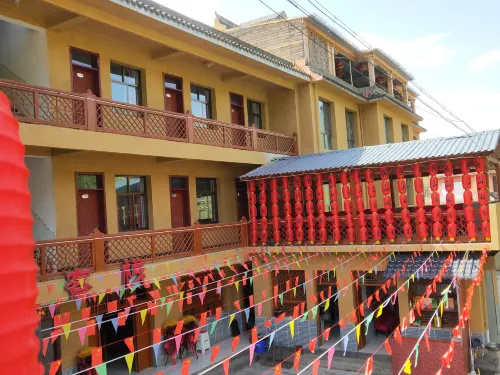 Zhuanshan Inn Các khách sạn ở Đãng Xương