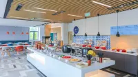 Holiday Inn Express SHANGHAI PUDONG AIRPORT by IHG - Breakfast