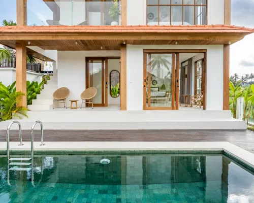 Tembaga Serenity Villa – Paradise with Pool and Garden Ngoại thất Photos