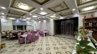 張掖七彩丹霞御金緣飯店