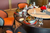 Swisstouches Spa Resort, Taibai Mountain - Bữa sáng