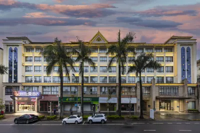 Meili·Man Hotel (Dehong Mangshi Airport Branch) Hotels in Mangshi