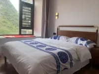 Jingxi Shanshui International Lake View B&B - ห้องครัว
