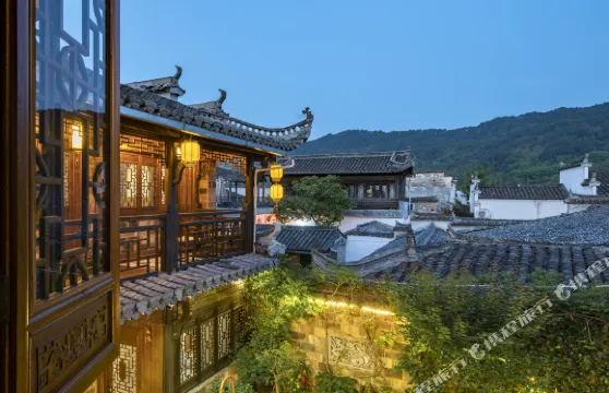 宏村雲歸處客棧（月沼店）