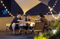 Chuanxing Yinli Hotel (Chengdu Kuanzhai Alley) - bar