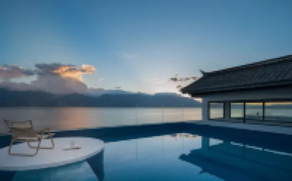 Zehaiju Seaview Resort Hotel (Erhai Branch, Dali)