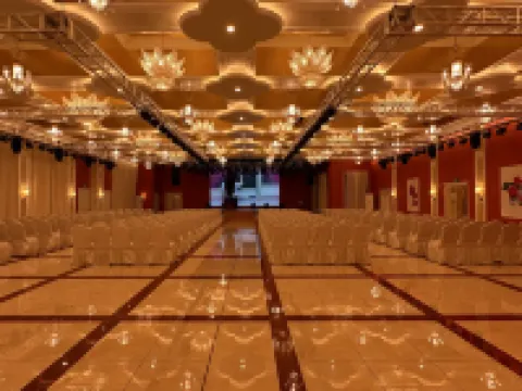 Mishan Xingkaihu International Grand Hotel Hotels in Mishan