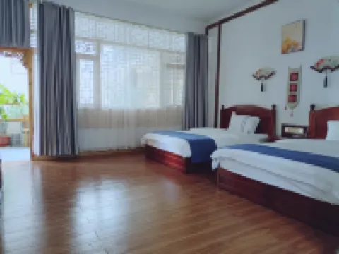 Binchuan Shanrong Inn