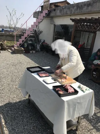 Shifang Jianjiang Bieyuan Homestay