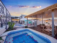 Yunshuiju Private Soup Hot Spring Resort Hotel (Mile Huquan Ecological Garden Branch) Hotels in Mile