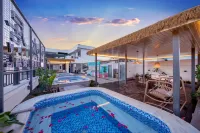 Yunshuiju Private Soup Hot Spring Resort Hotel (Mile Huquan Ecological Garden Branch)