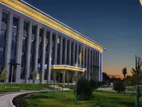 Takata Dingyu International Hotel Hotels in Gaotai