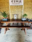 Shangyu Bird Mingshan Residence - ห้องครัว