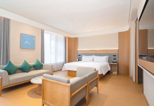 JI 호텔 (청두 원장 구세 텐샹) 이미지