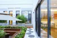 LuoLanXiao ZhuSpacious;PanoramicMountain Views; Designer Garden Boutique Inn Hotel in zona Yunfengshan Scenic Area