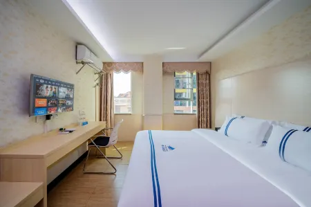 Yindao Hotel (Foshan Jun'an)