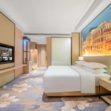 Vienna International Hotel (Hotan Yue Mansion Night Market Store)
