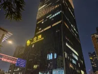 Suqinhuai Boutique Serviced Apartment (Nanjing Xinjiekou Shanghai Road Subway Station Branch) Nanjing Hotel in zona Bian Kun Tomb