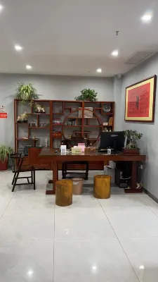 Yipin Hotel (Weihai High-Speed Railway Station Hanlefang) - 2-stjärniga