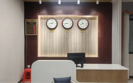 Happy City Apartments Отели рядом с достопримечательностью «Longfeng Island»