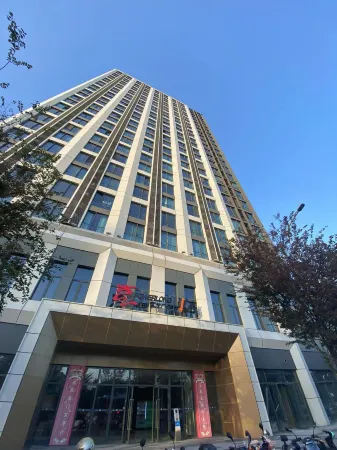 Max E-sports Apartment (Gaochun Baolong) Отели рядом с достопримечательностью «Gaochun Old Street»