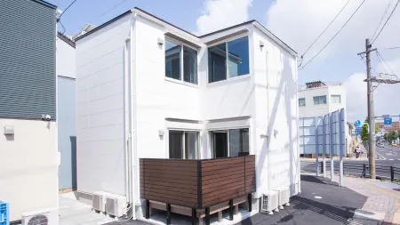 Rakuten STAY HOUSE x WILL STYLE Matsue Отели рядом со станцией Станция JR Matsue