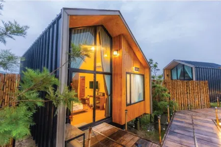 The field@pua Отели в г. Район Пуа