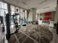 Heguang Alienspace E-Sport Hotel (Chengdu Tianfu 1st Street Shihao Plaza)