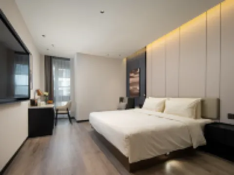 Atour Hotel Lishui Longquan Hotels in Longquan