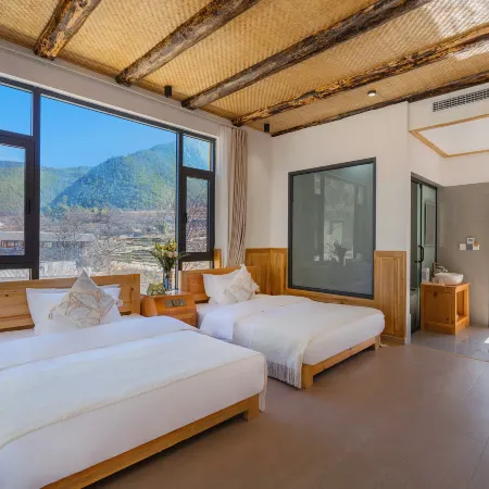 Weixi Gengduyushanye Homestay