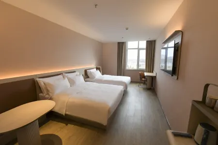 HanTing Hotel (Handan Daming Beihu)