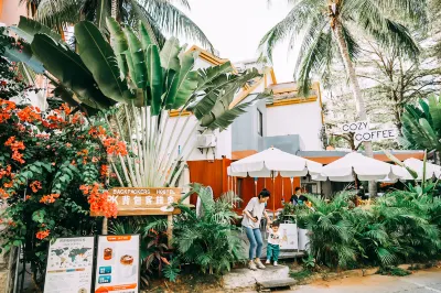 Sanya IPK Backpackers Hostel Hotels in 