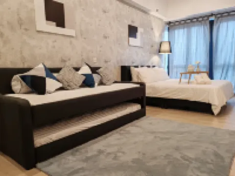 Pavillion Bukit Jalil 【Walk 5 mins】Stylish Studio 2-4 Pax 武吉加里爾住宿飯店