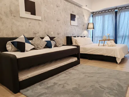 Pavillion Bukit Jalil 【Walk 5 mins】Stylish Studio 2-4 Pax