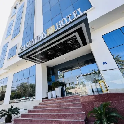 Season Inn Hotel_Al Hail Hotels near The Wave Muscat