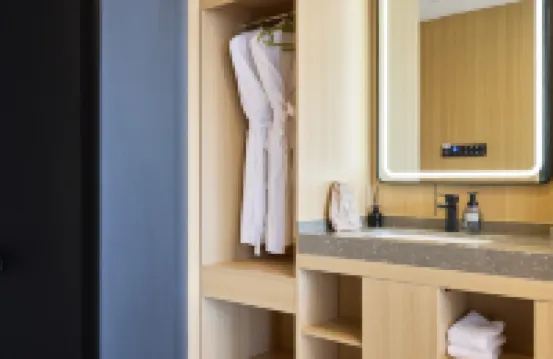 謳印酒店（永寧公園吾悅購物店）