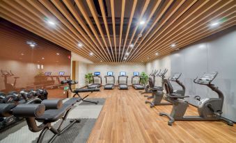 Hangzhou Olympic Sports Center Grand New Century Hotel