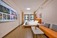 Jiayuju Homestay (Dalian Haichang Dongfang Water City) - Balkon