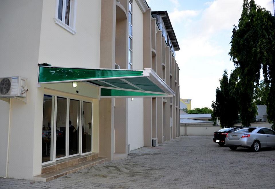 hotel overview picture