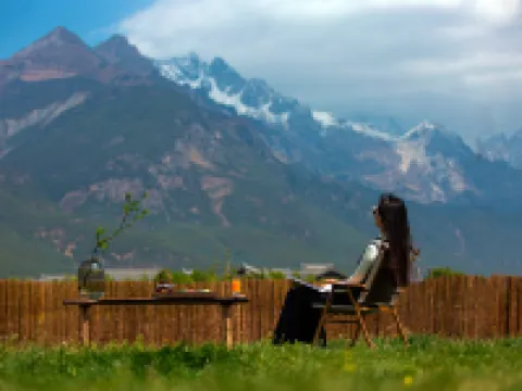 MountainTrip•Lijiang Snow Mountain Ranch Luxury Resort Hotel Hotels in Yulong