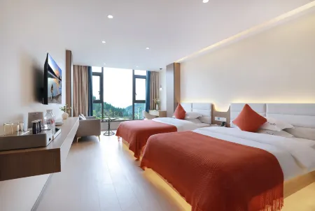 Yunshan Sushe · Hengjing Yaoguan · Snug Yueshe (Huangguoshu Waterfall Branch) Отели в г. Гуанлин