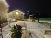 温嶺海閣雲天民宿 温嶺石塘半島観光リゾート区周辺のホテル